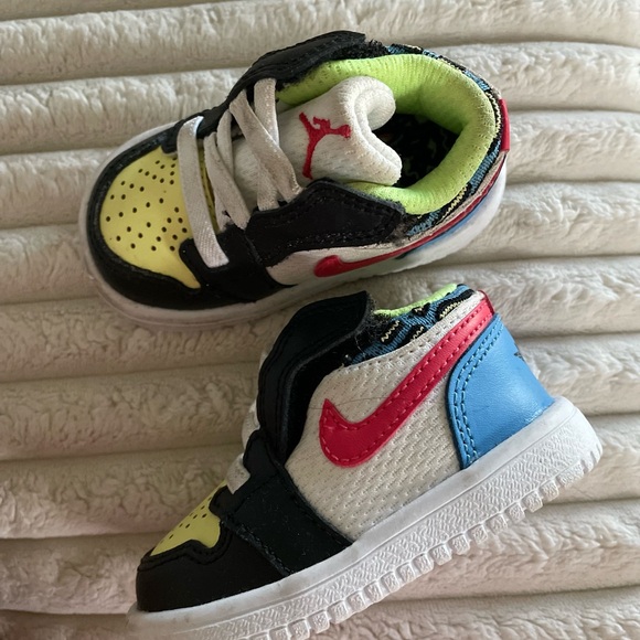 Jordan Other - Nike Air Jordan Low Alt TDFusion Red Black White DH5928-006